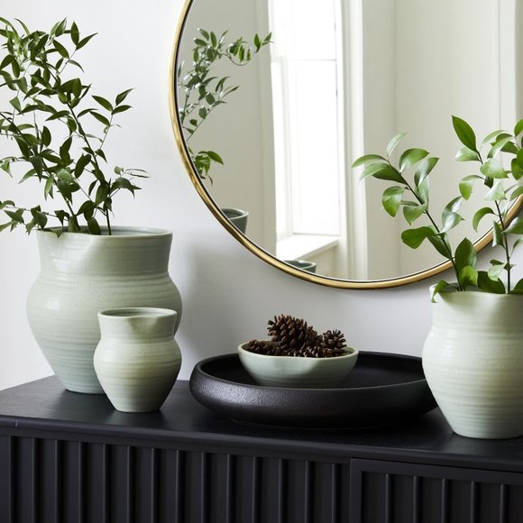 West Elm Other - West Elm Ceramic Vase